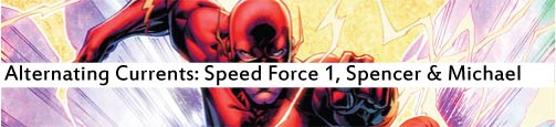 speed force 1