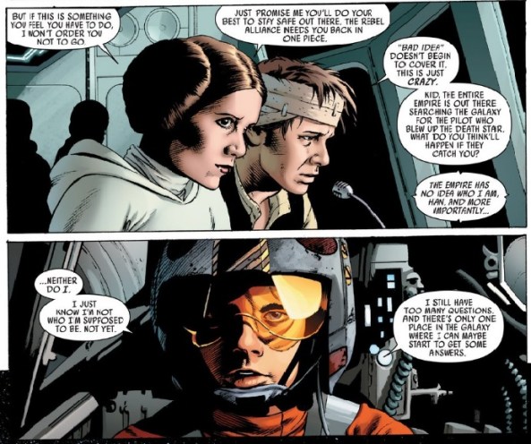 Trust in the force, yo.