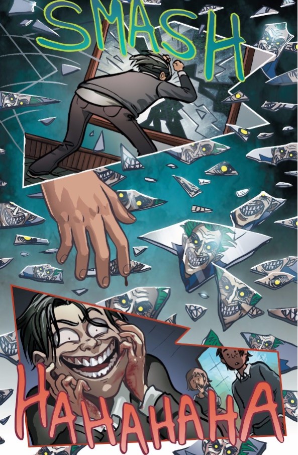 You see what tools I have to work with!