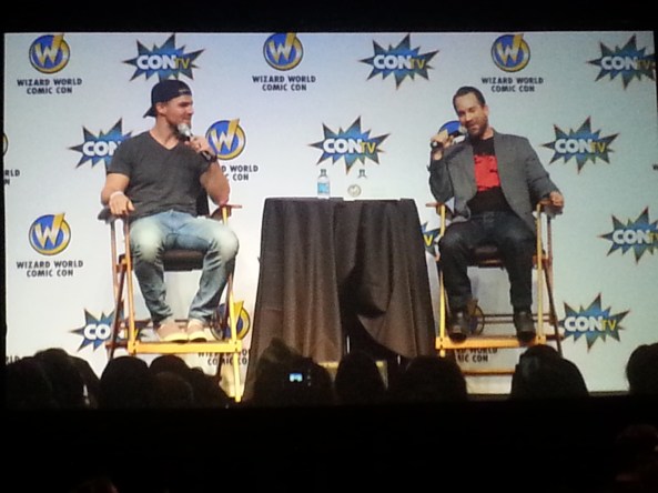 Amell panel