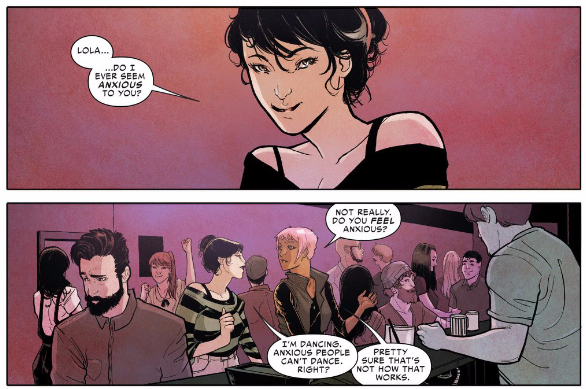 anxious people can't dance