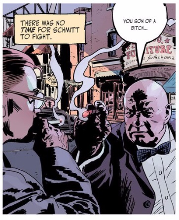 Charlie and his director