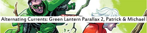 green lantern parallax 2