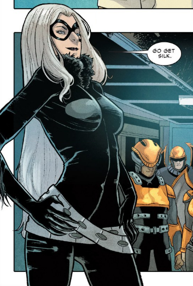 is she doing the time warp?