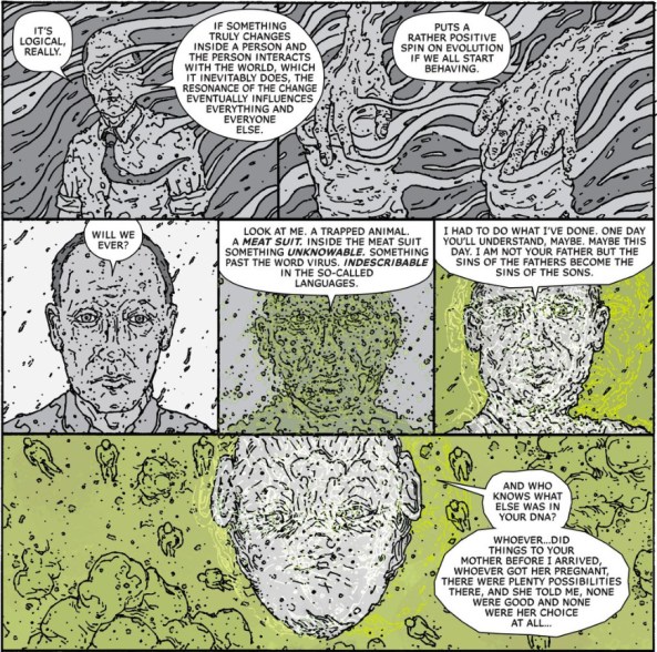 It's logical, really