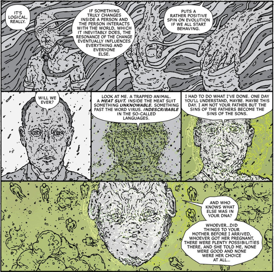 It's logical, really