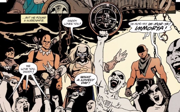 We have very different definitions of 