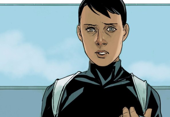 maria hill dun' know what's going on