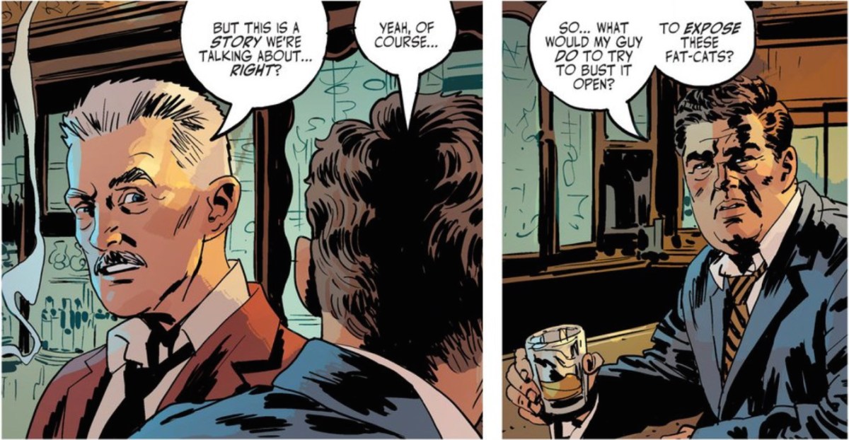 My...friend needs some advice...