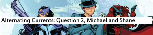 Alternating Currents: Question 2, Michael and Shane