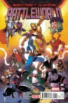 Secret Wars Battle World 1
