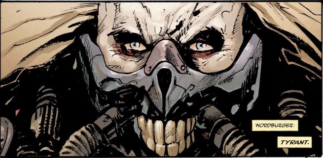 I'd go so far as to call that a double wordburger combo meal.