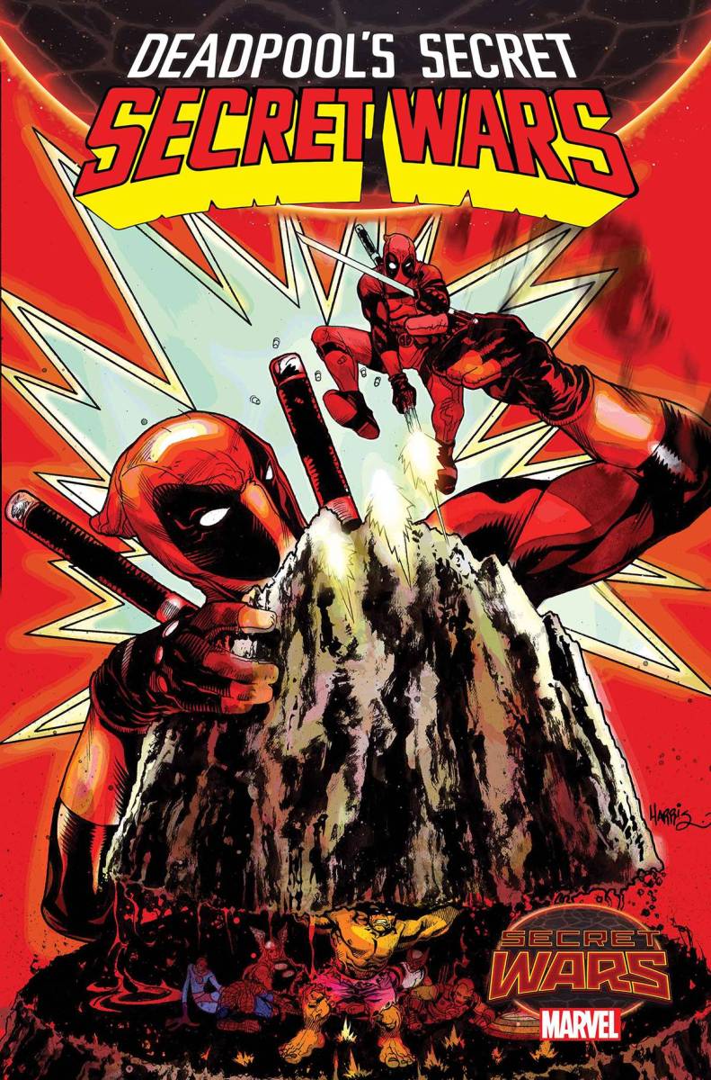 Deadpool's Secret Secret Wars 2