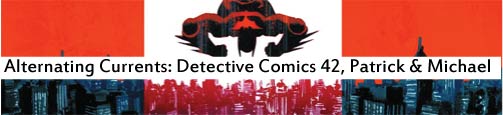 detective comics 42