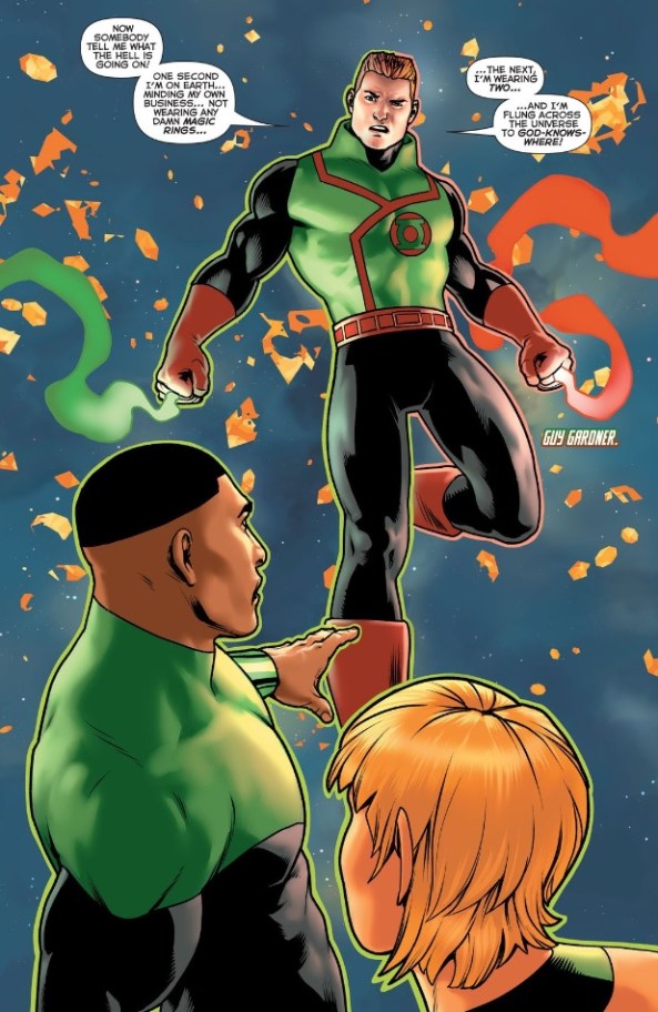 Guy Gardner