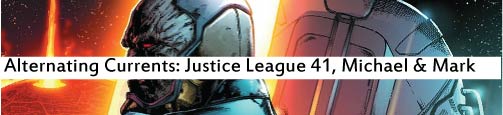 justice league 41