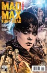 Mad Max Fury Road Furiosa 1