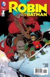 Robin Son of Batman 1