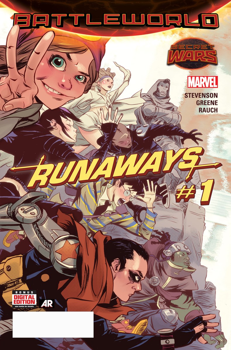 Runaways 1
