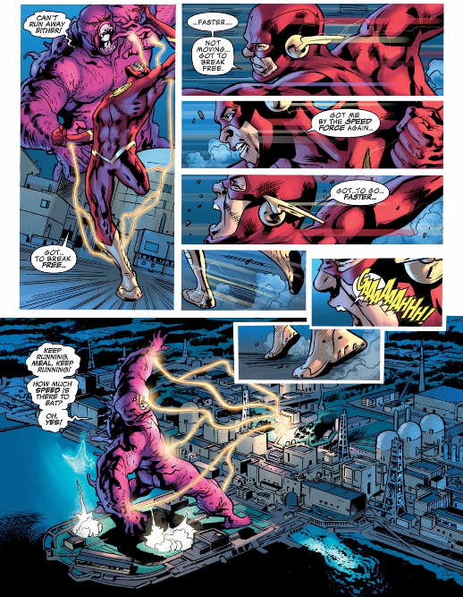 running slipping panels