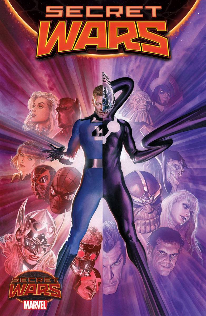 Secret Wars 3