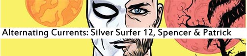 silver surfer 12
