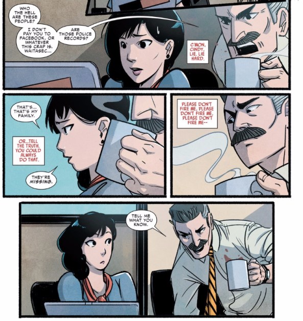 Tell me what you know