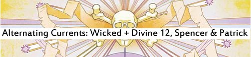 wicked and divine 12
