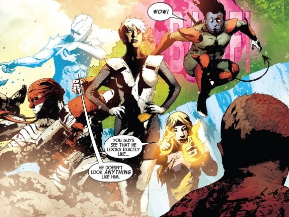 Wolverine and the X-Men