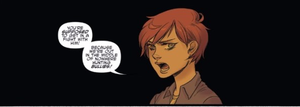 all he remembers is April