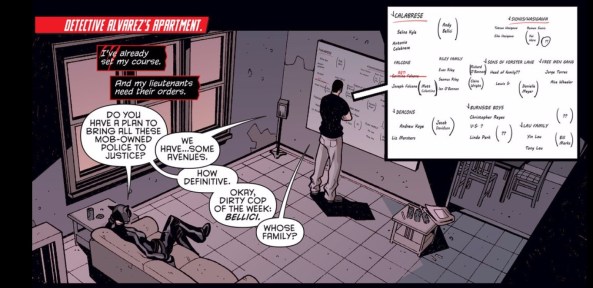 Catwoman and Alavarez