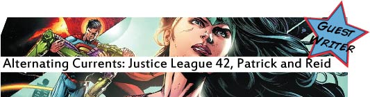justice league 42