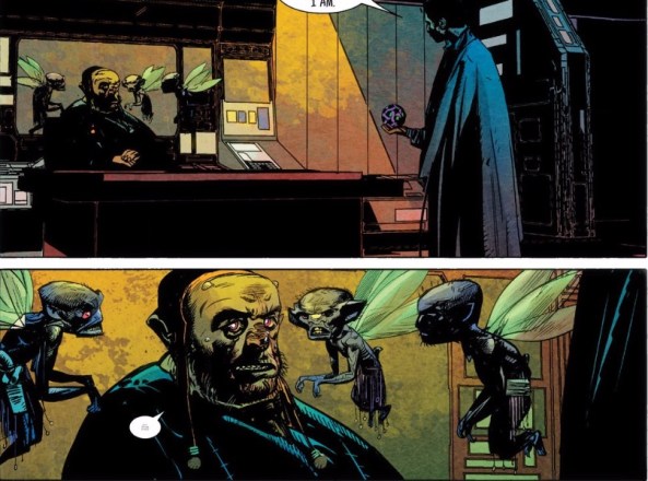 Papa Joren is the new Jabba the Butt