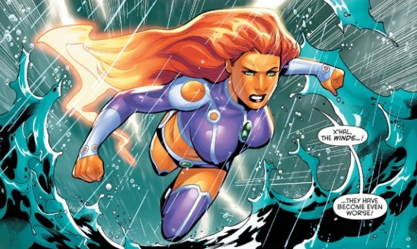 Storm Starfire
