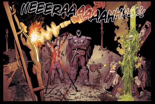 what happens when you lose