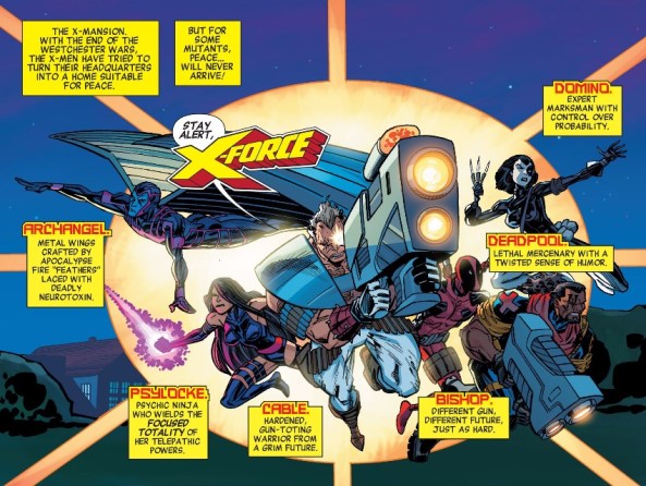 X-Force