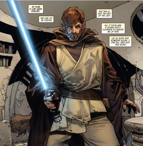 once a jedi always a jedi