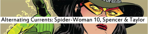 spider-woman 10
