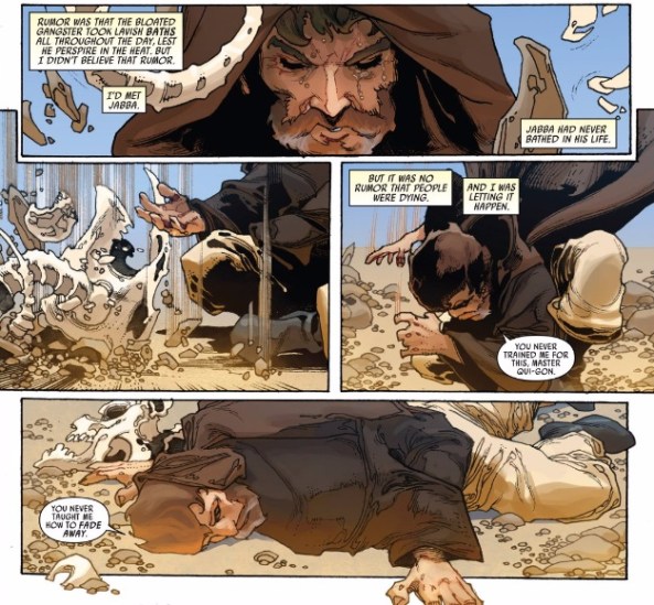 Tatooine defeats Kenobi