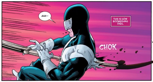 this is how boomerang dies