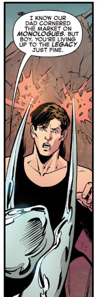 those monologues are like this series' trademark