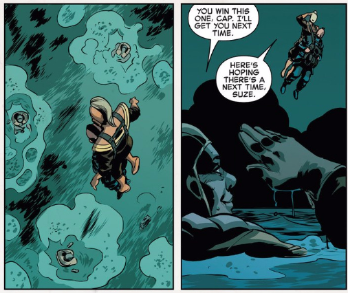 You win this one Cap