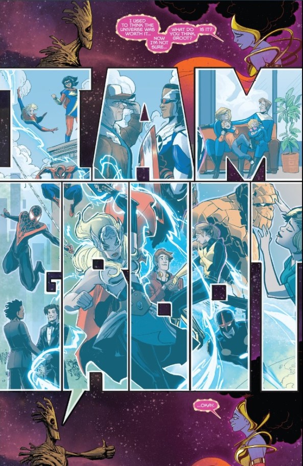 a brighter, grootier future