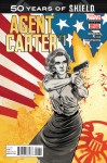 Agent Carter SHIELD 50th Anniversary 1