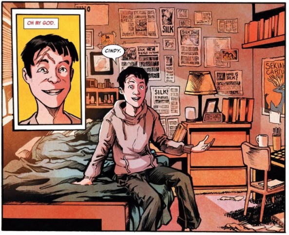 Cindy Moon's little brother