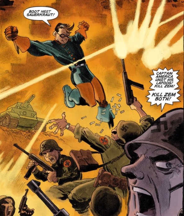 Das ist nicht so gut.