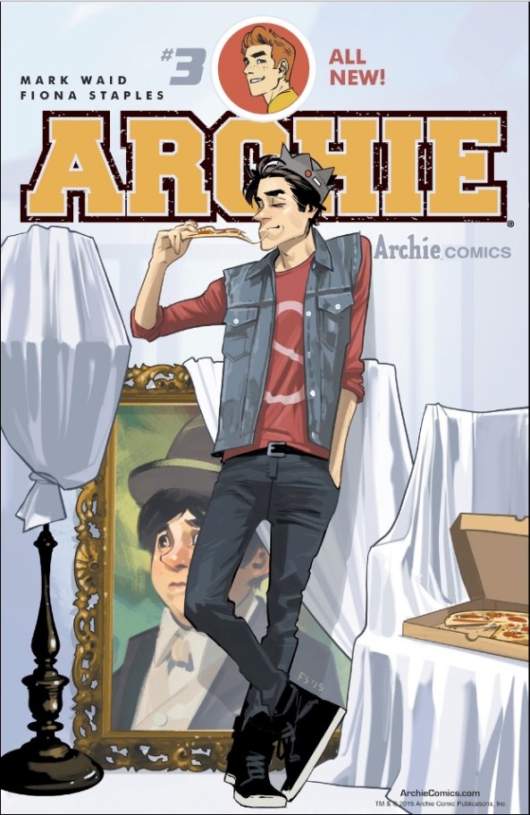 jughead cover