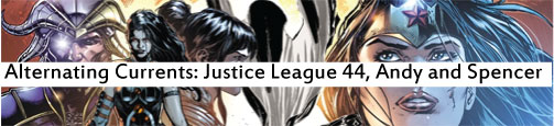 justice league 44