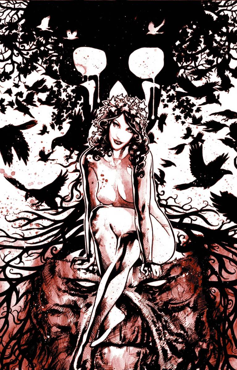 Justice League United 13