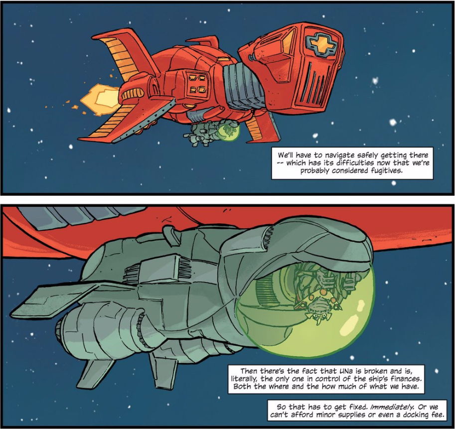 Like the rest of the garbage